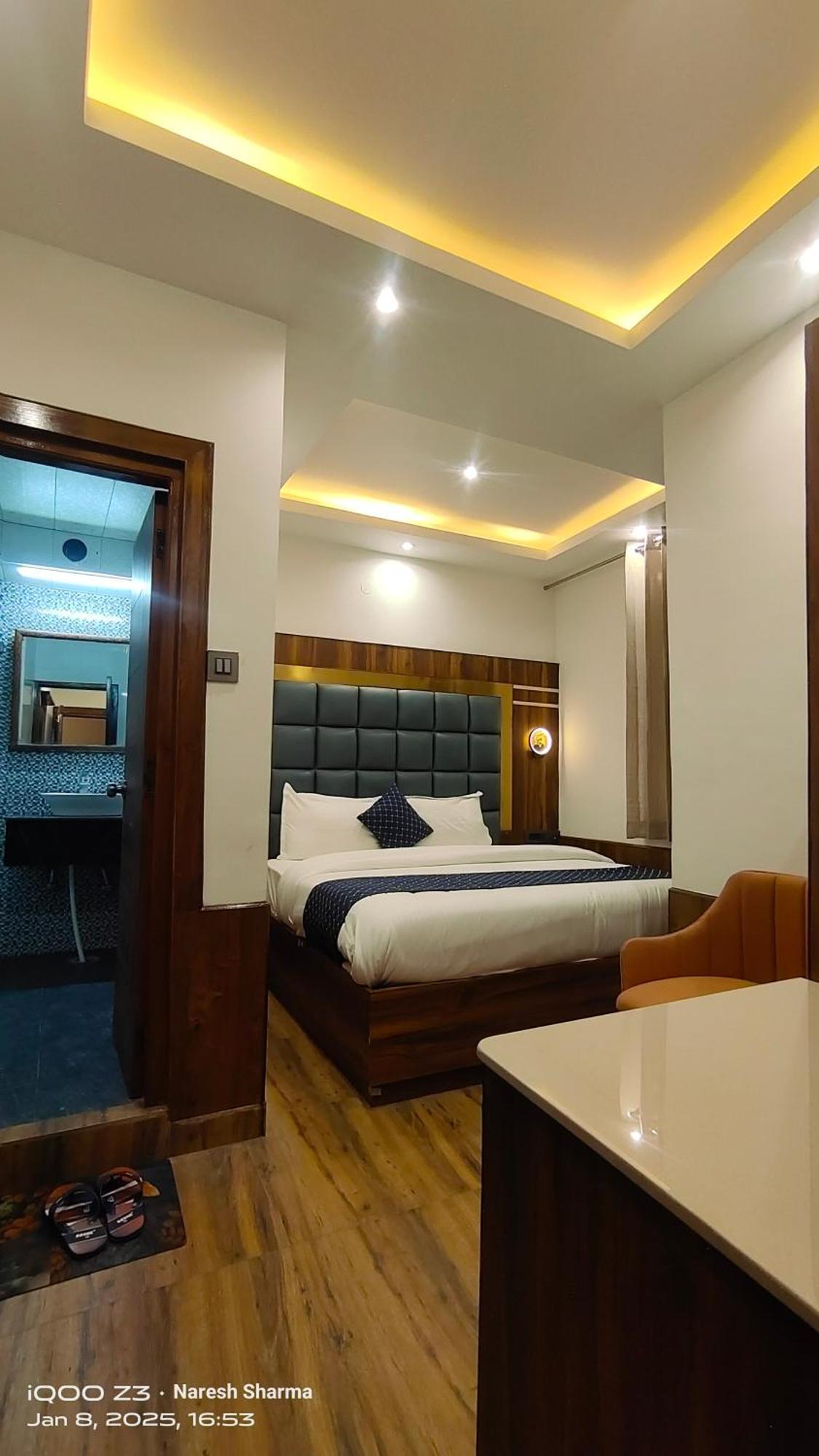 Mountain Zest- Simla Royale Near Mall Road Free Pickup From Railway Station Simla Dış mekan fotoğraf