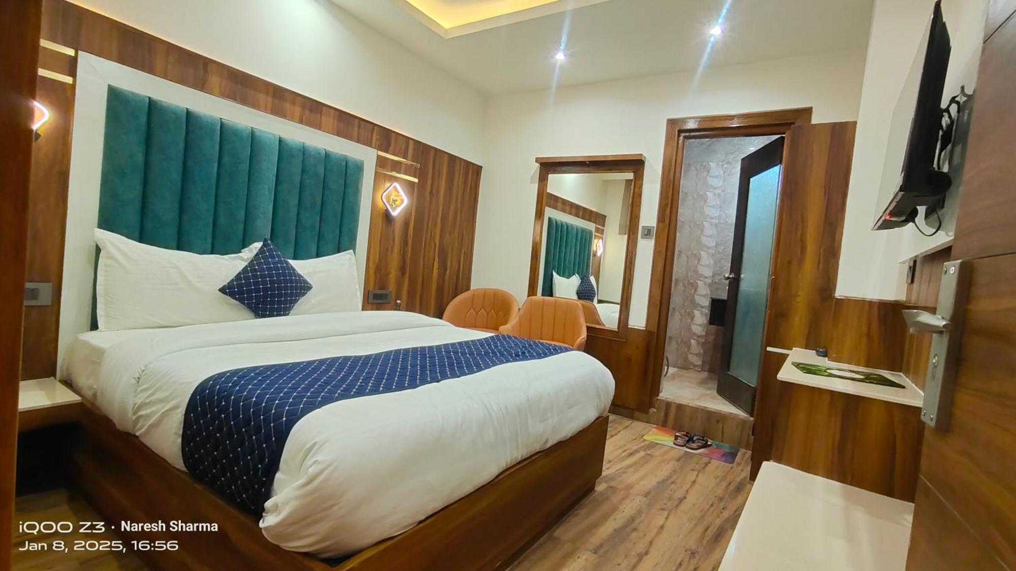 Mountain Zest- Simla Royale Near Mall Road Free Pickup From Railway Station Simla Dış mekan fotoğraf