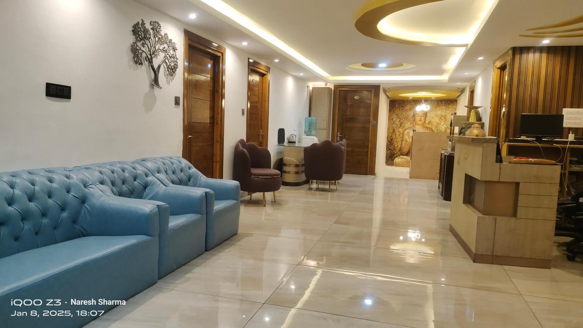 Mountain Zest- Simla Royale Near Mall Road Free Pickup From Railway Station Simla Dış mekan fotoğraf